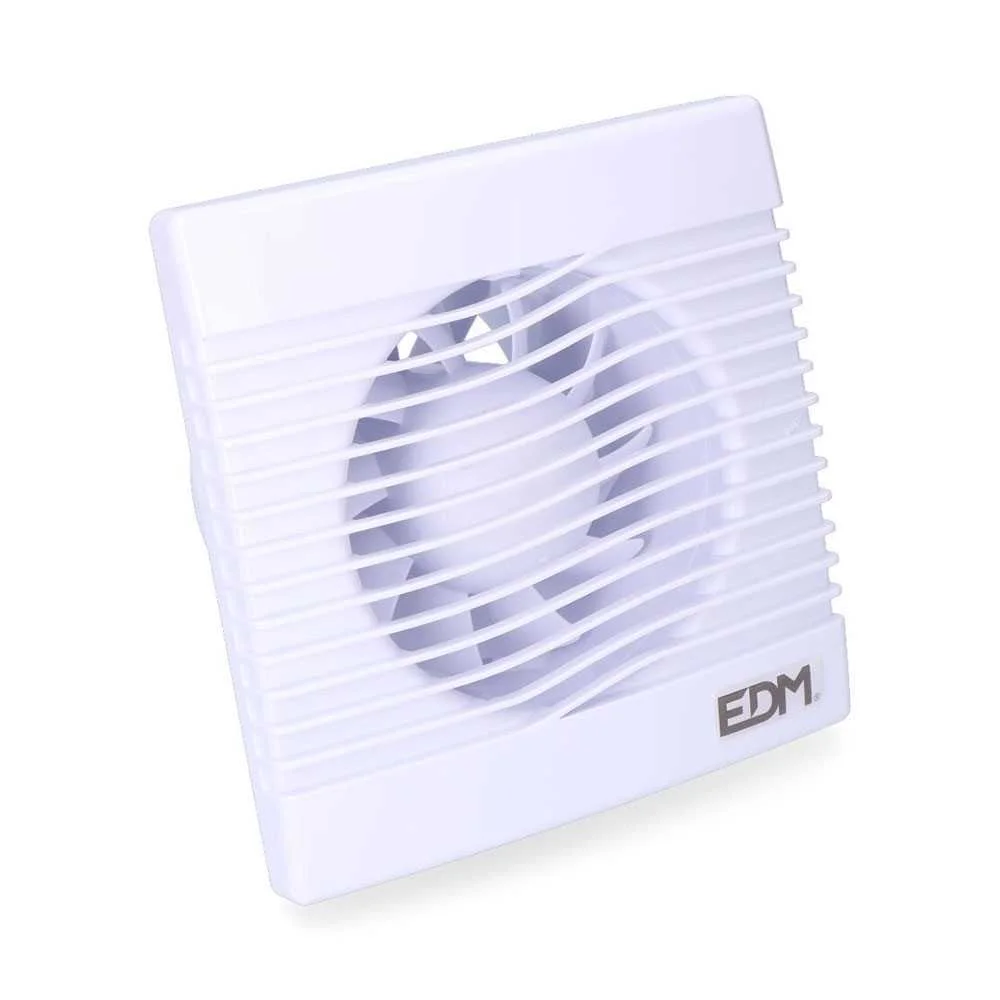 Extrator de Ar 15w &Oslash;10cm Edm