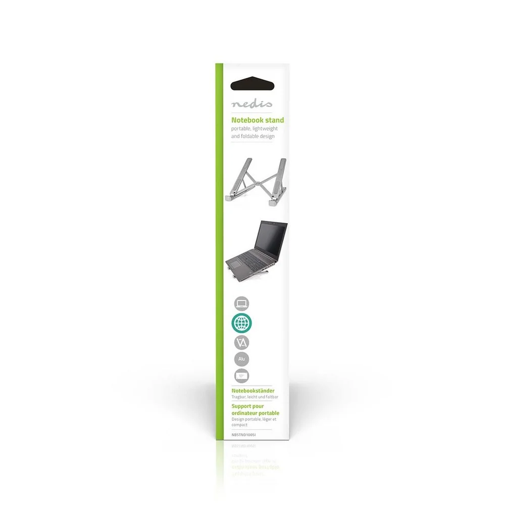 Suporte para Laptop  N/A  N&uacute;mero de &Acirc;ngulos: 6