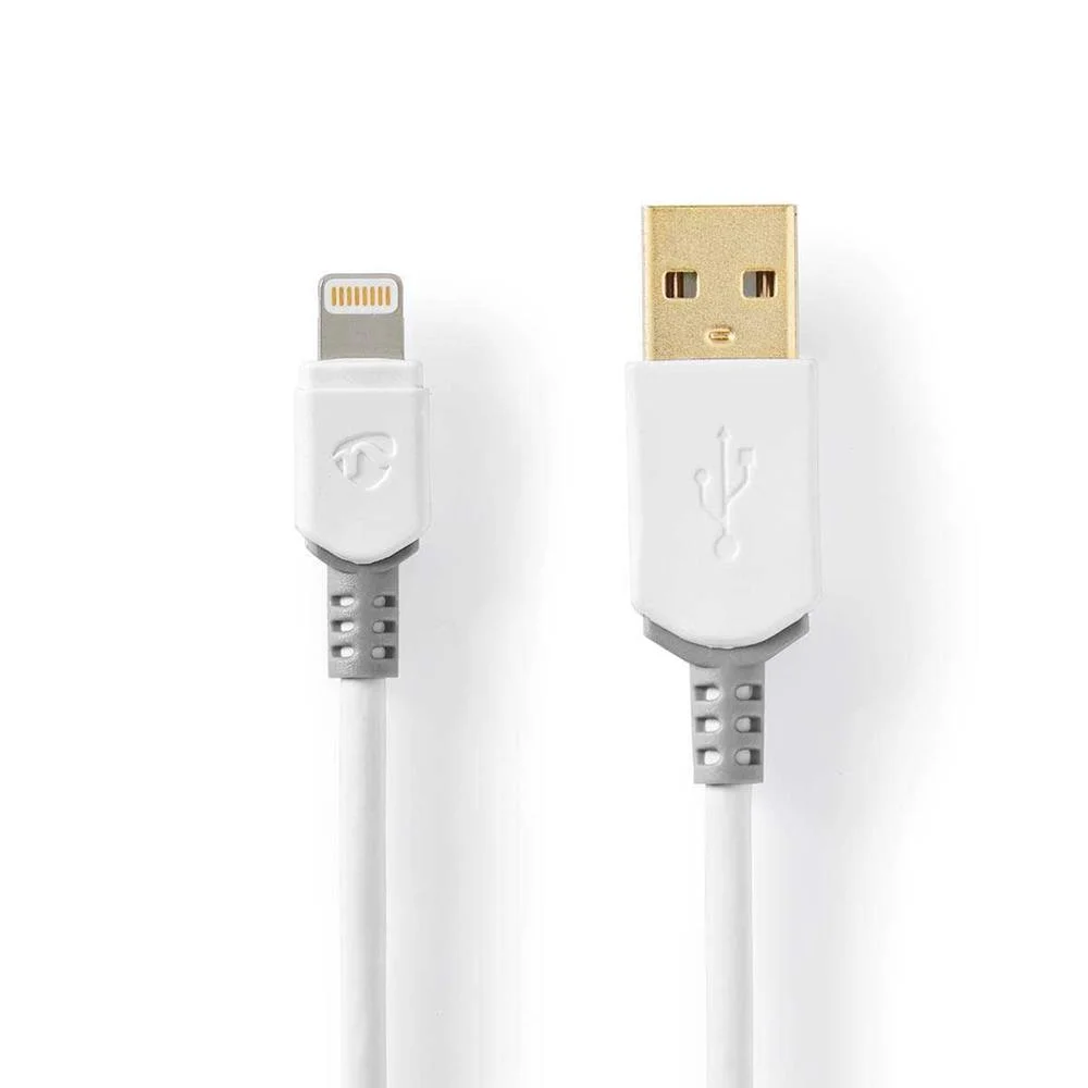 Cabo Rel&acirc;mpago | Usb20 | Apple Lightning 8 Pinos