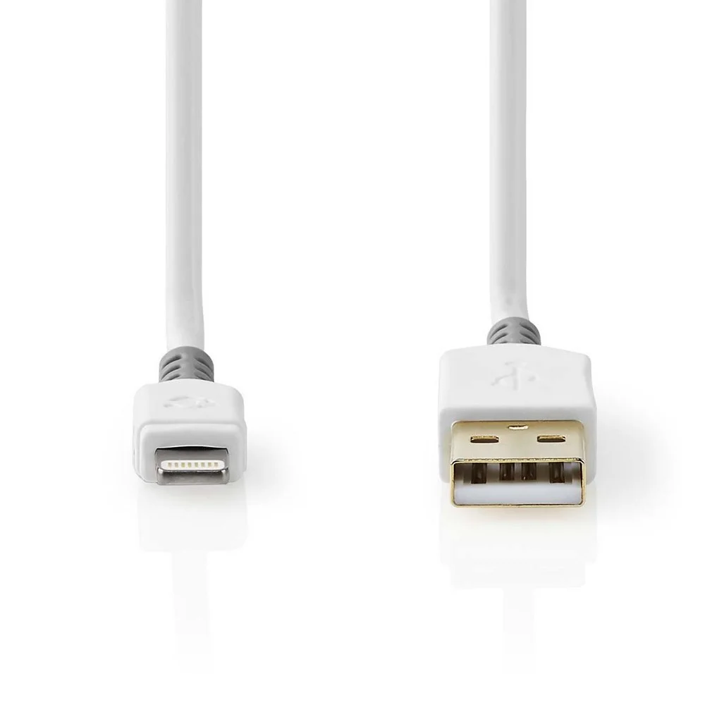 Cabo Rel&acirc;mpago | Usb20 | Apple Lightning 8 Pinos