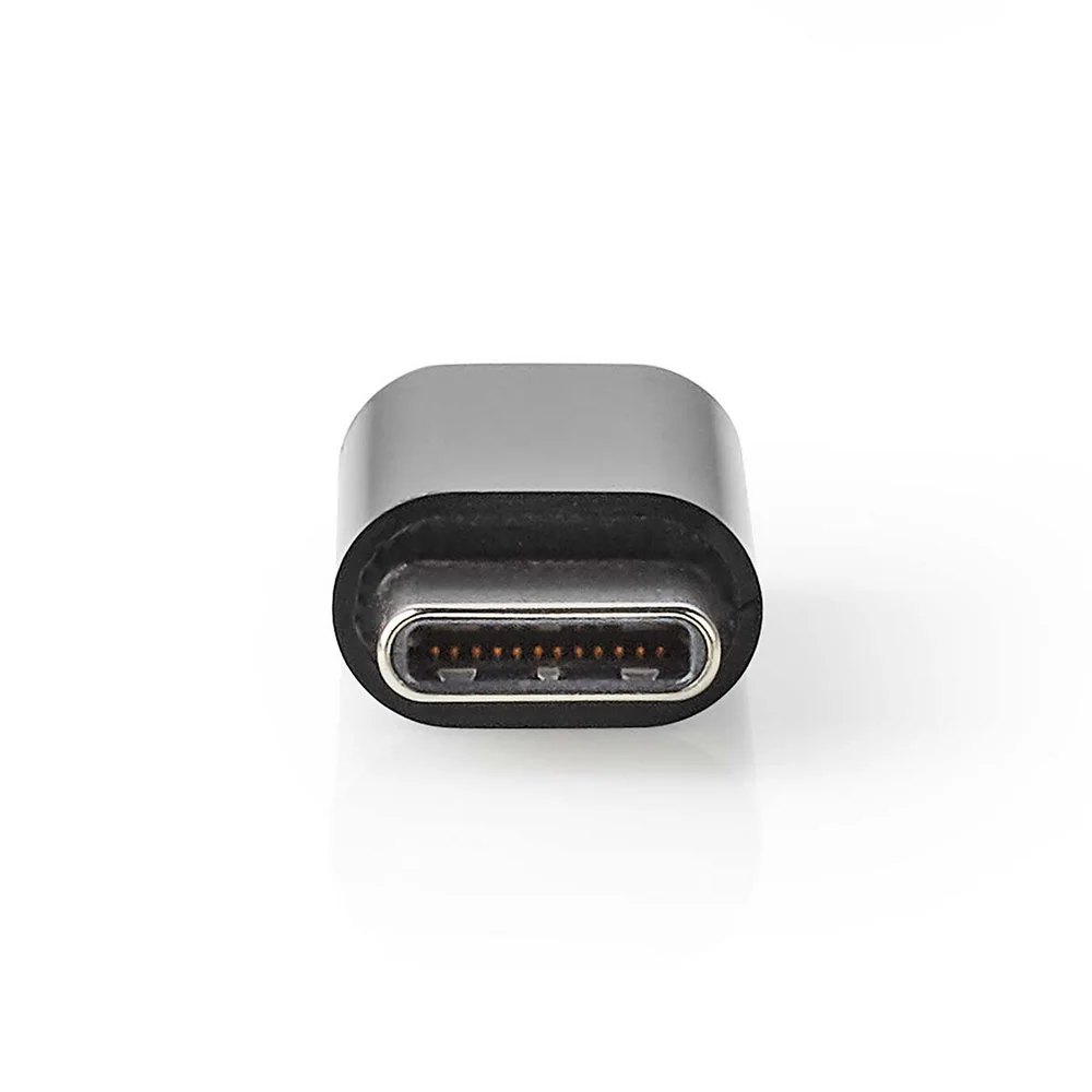 Adaptador Usb  Usb2.0  Usb-C Macho  Usb Micro