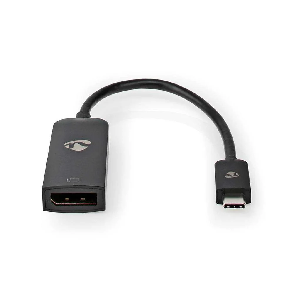 Adaptador Usb  Usb3.2 Gen1  Usb-C Macho  Disp