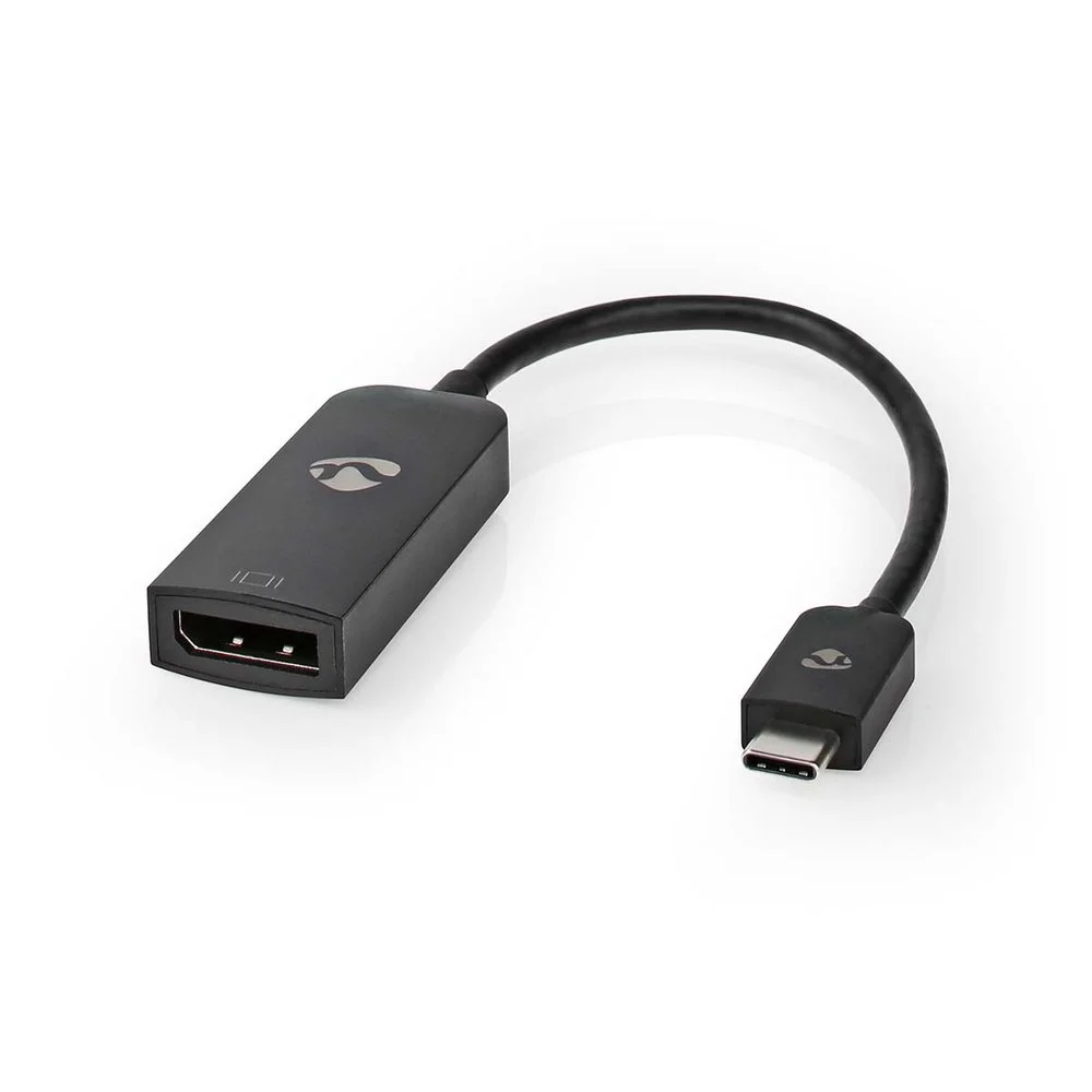 Adaptador Usb  Usb3.2 Gen1  Usb-C Macho  Disp