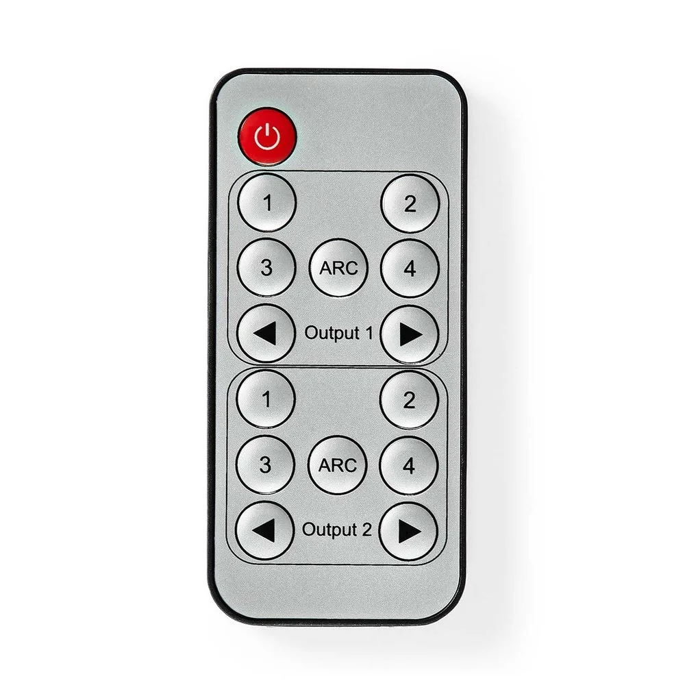 Switch Matrix Hdmi  4x 2 Porto(S) Porto(S)  4
