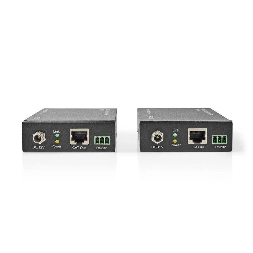 Extensor Hdmi | Sobre Cat6 | At&eacute; 60,0m | 4k@60hz