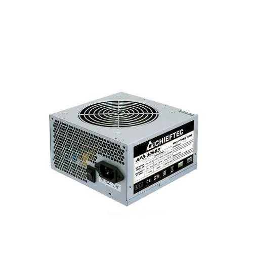 Chieftec Apb-500b8 Fonte de Alimenta&ccedil;&atilde;o 500 W 20+.