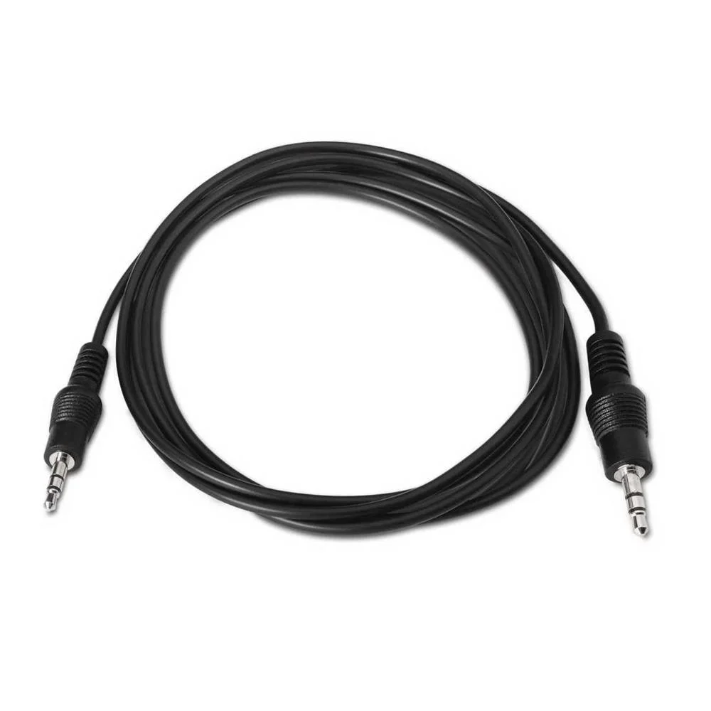 Cable Audio 1xjack-3.5m a 1xjack-3.5m 1.5m Aisens
