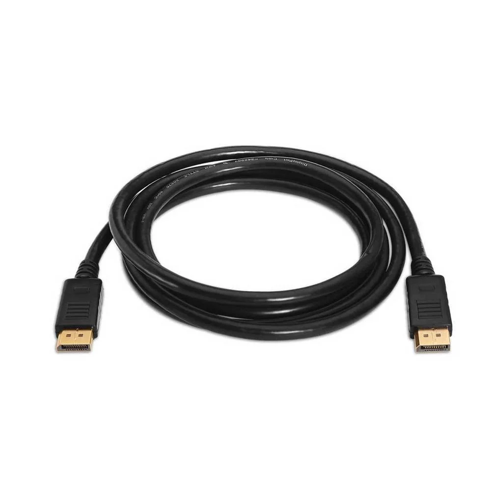 Cable Display Port M-M 2m Aisens Negro