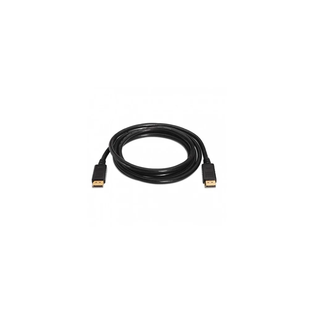 Cable Display Port M-M 2m Aisens Negro