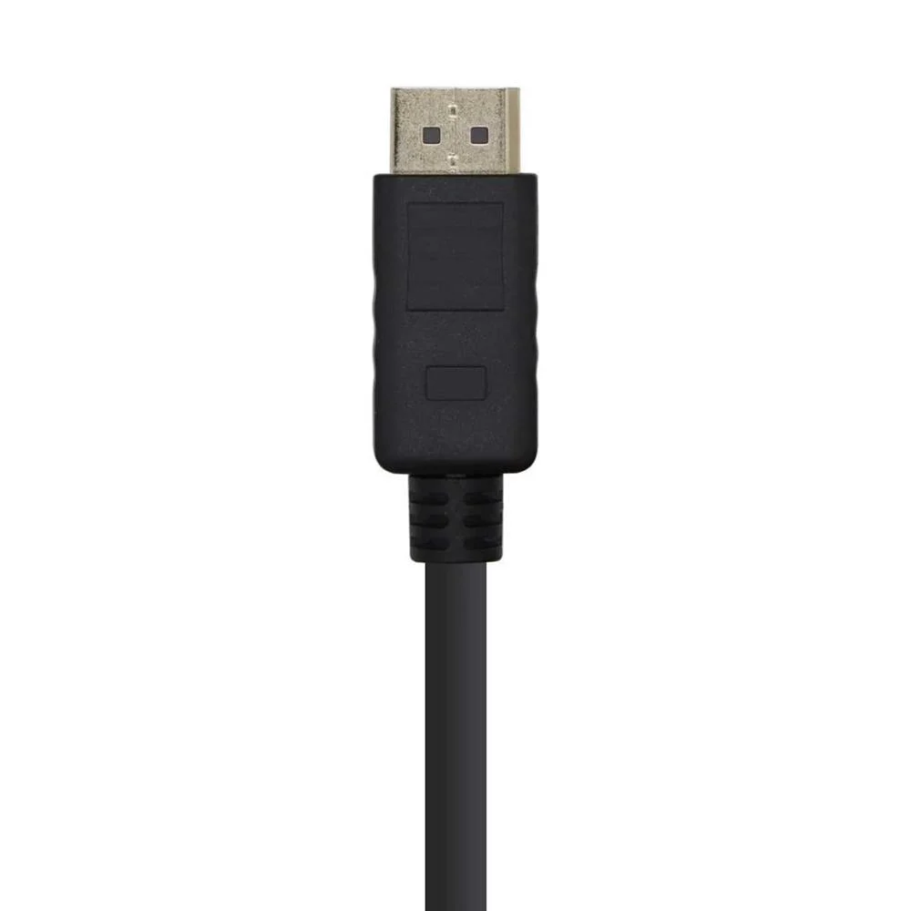 AISENS A149-0389 CABO DISPLAYPORT 0,8 M PRETO