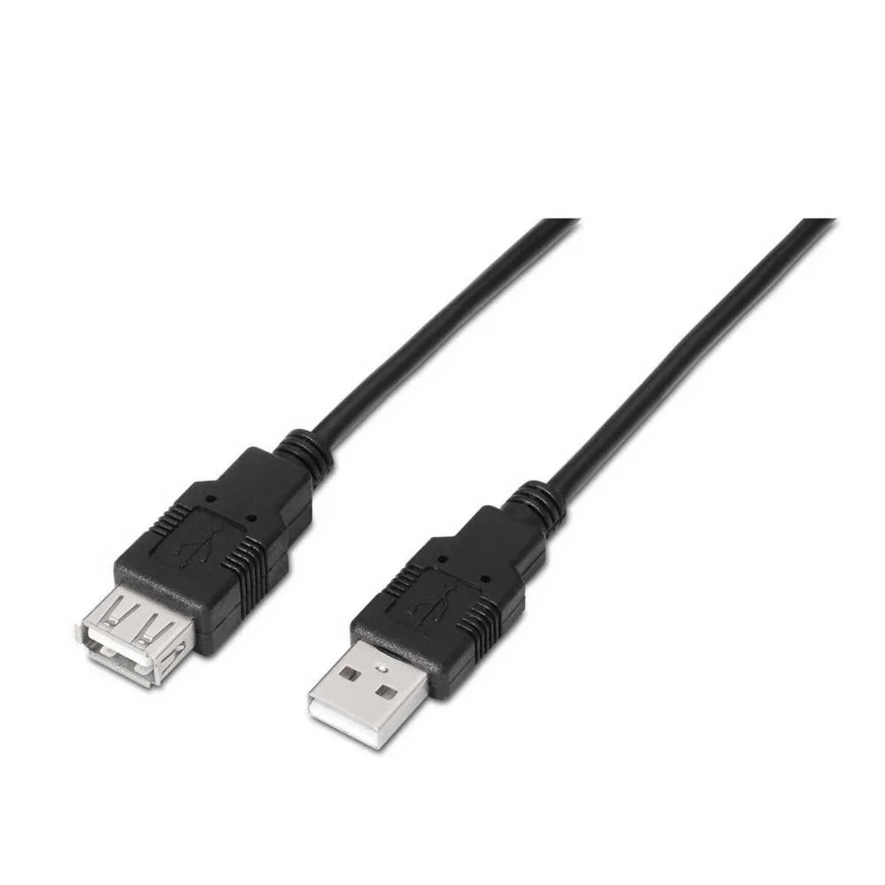 Cable Extensor Usb(A) 2.0 a Usb(A) 2.0 Aisens 1m .