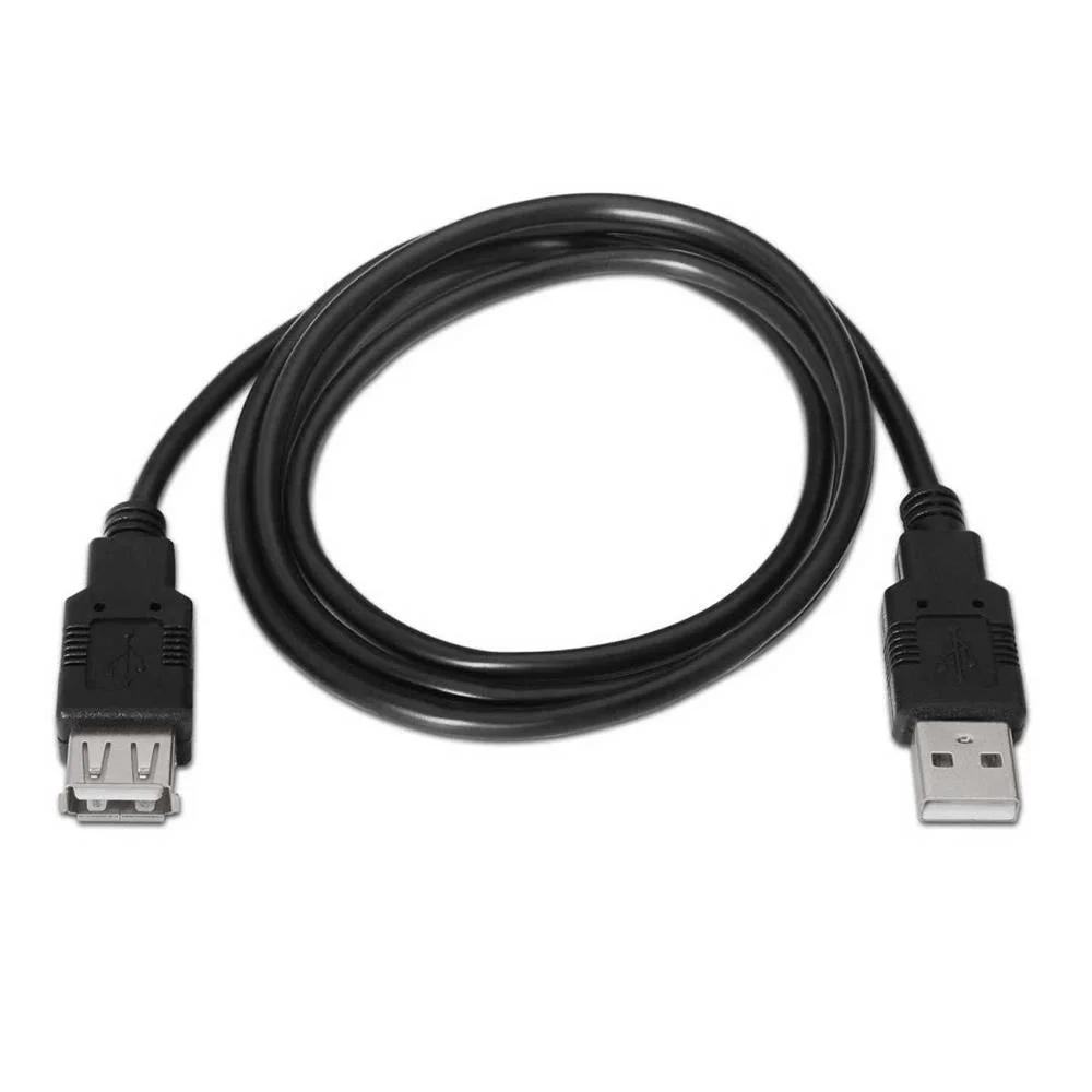 Cable Extensor Usb(A) 2.0 a Usb(A) 2.0 Aisens 1m .