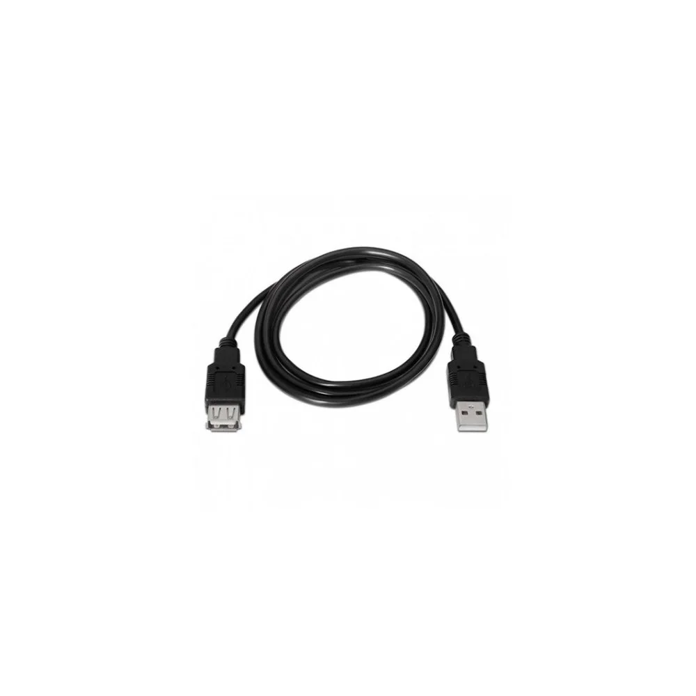 Aisens A101-0016 Cabo Usb 1,8 M Usb 2.0 Usb a Pre.