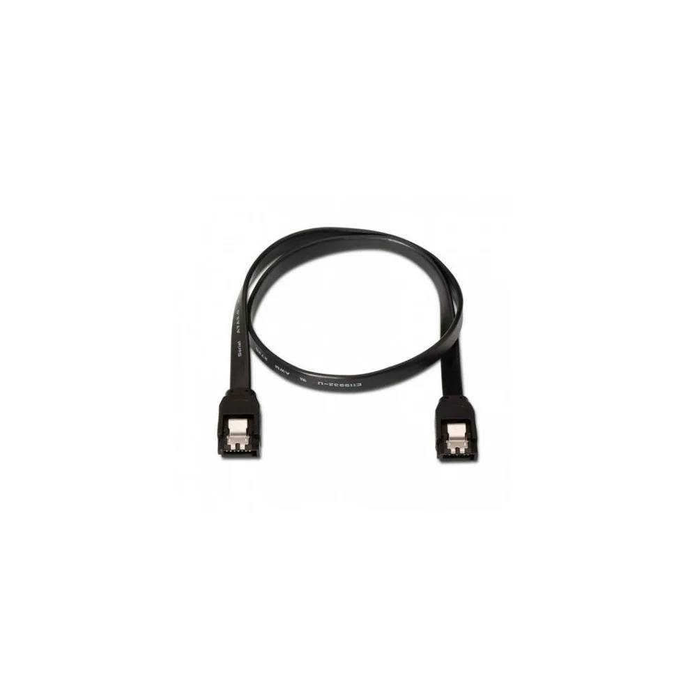 Aisens A130-0157 Cabo Sata 0,5 M Sata 7-Pin Preto