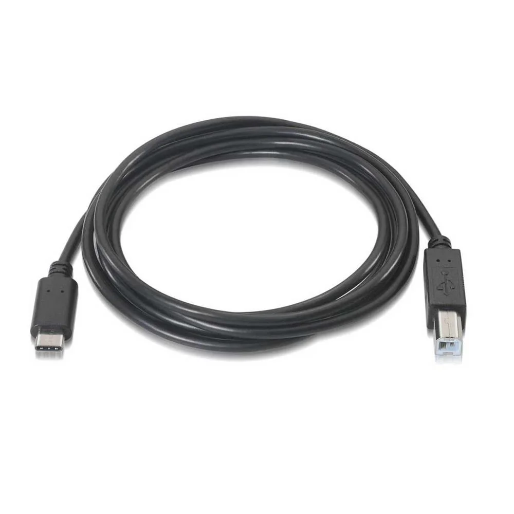 Aisens A107-0053 Cabo Usb 1 M Usb 2.0 Usb C Usb B.