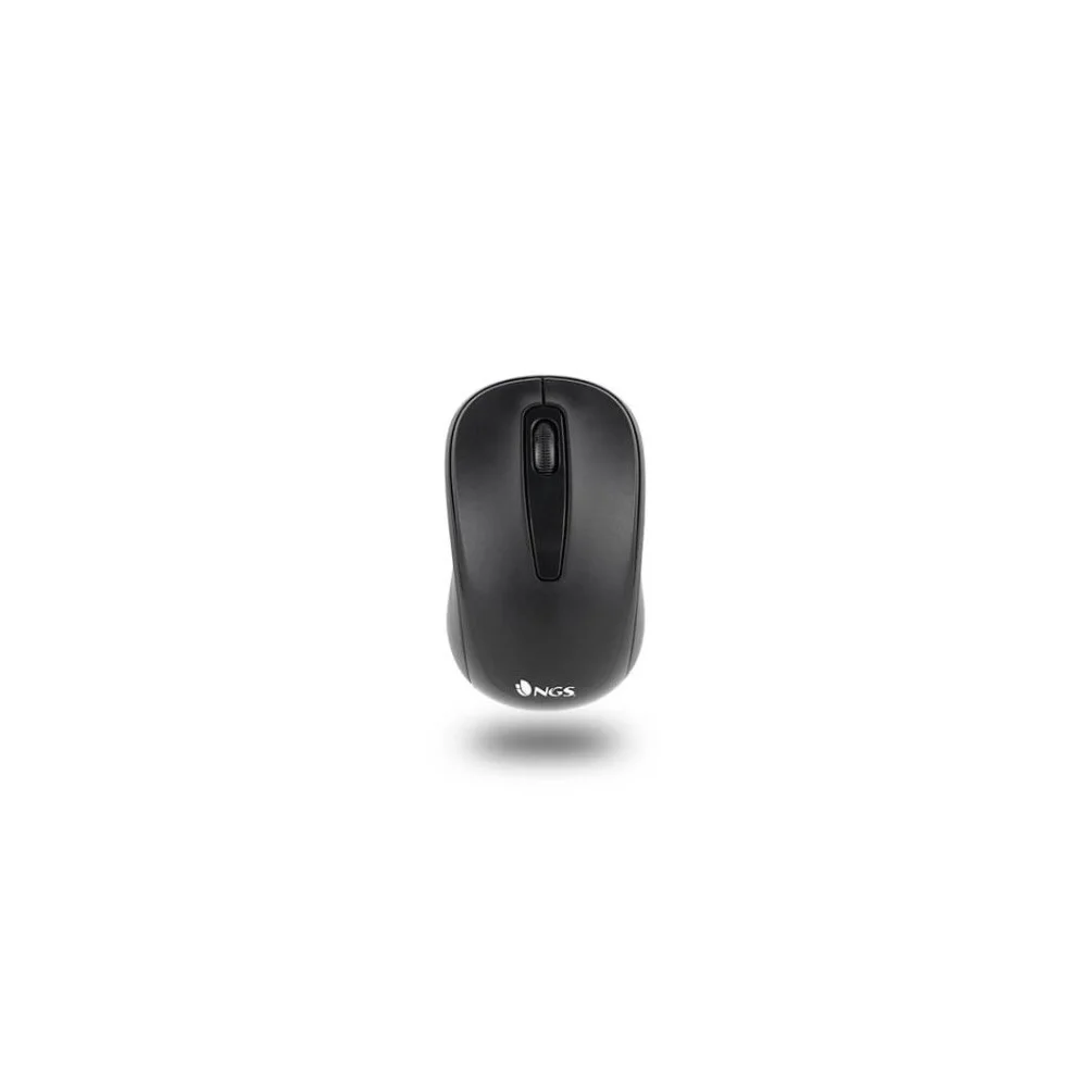 Teclado e Rato NGS EUPHORIAKIT Preto Sem Fios