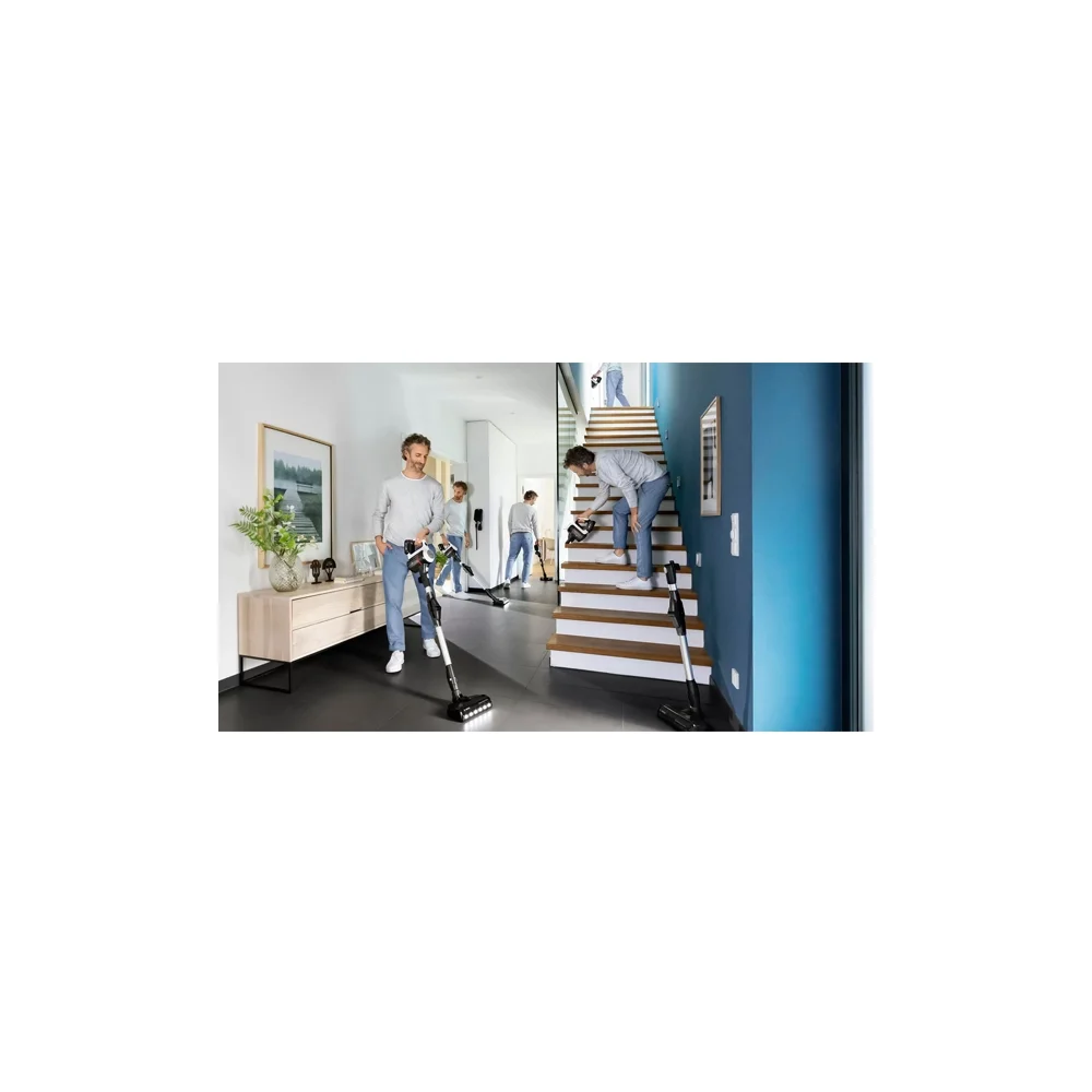 Bosch Aspirador Vertical S/Fios Flexivel Multif. .