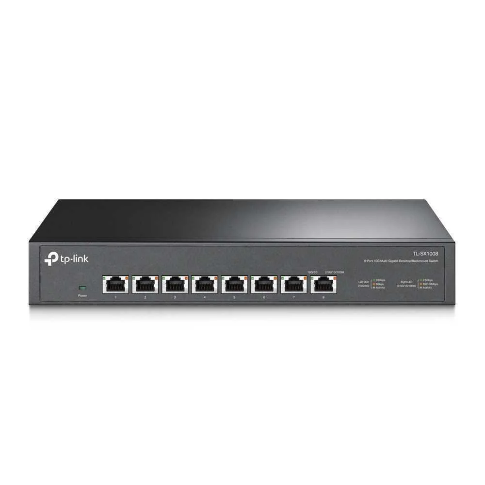 Switch Tp-Link Tl-Sx1008