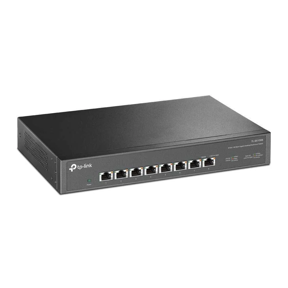 Switch Tp-Link Tl-Sx1008