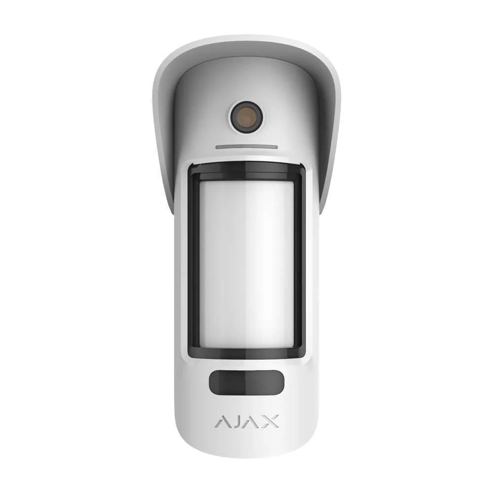 Ajax - Fotodetector exterior con petici&oacute;n de imag.