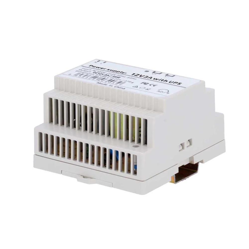 Fuente de Alimentaci&oacute;n  - Salida Dc 12 V 3 a / 36.