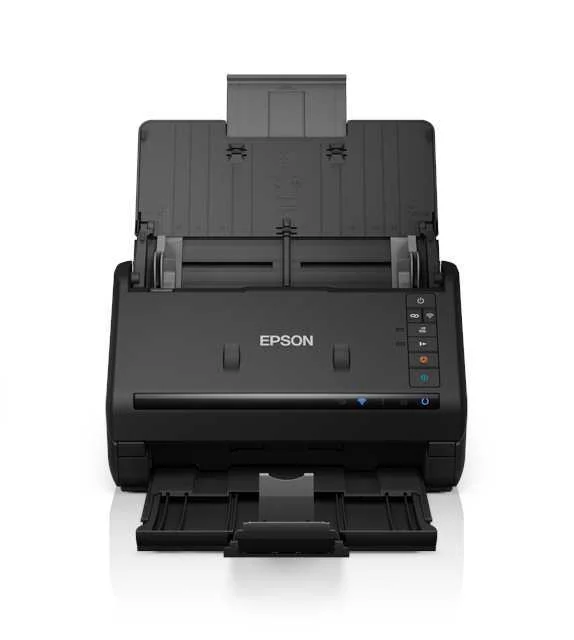 Epson Scanner Workforce Es-500wii #Promo#