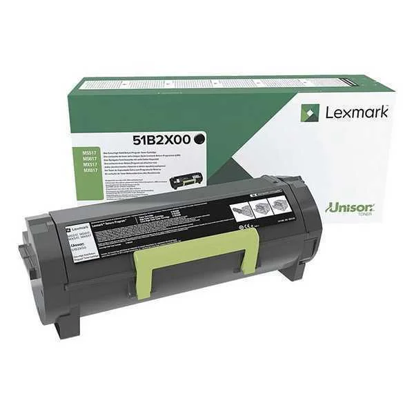 Lexmark Toner Preto Prog Dev 20k