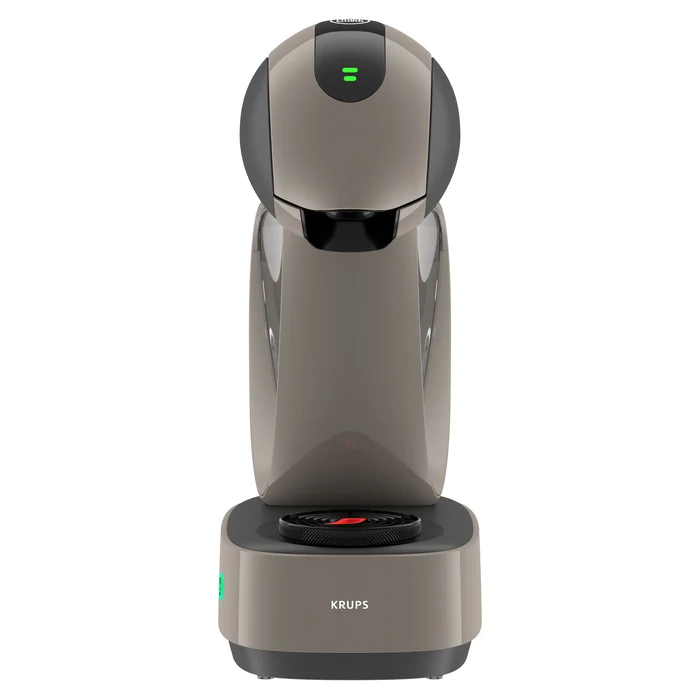 Krups - M&aacute;q. Caf&eacute; Infinissima Touch Taupe Kp270a