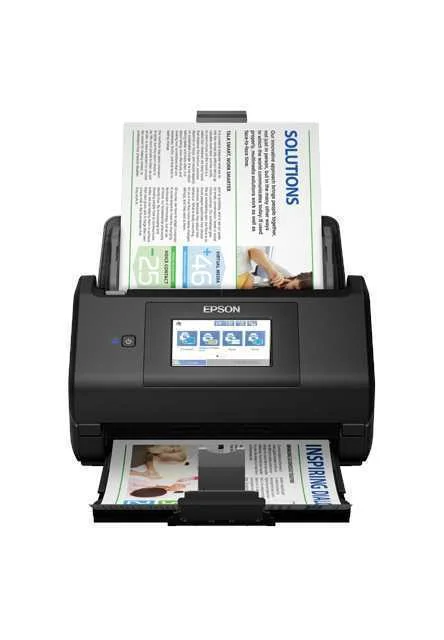Epson Scanner Worforce Es-580w #Promo#