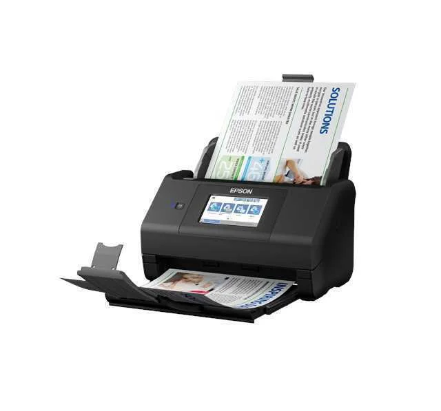 Epson Scanner Worforce Es-580w #Promo#