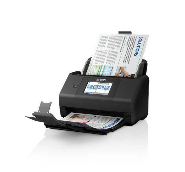 Epson Scanner Worforce Es-580w #Promo#