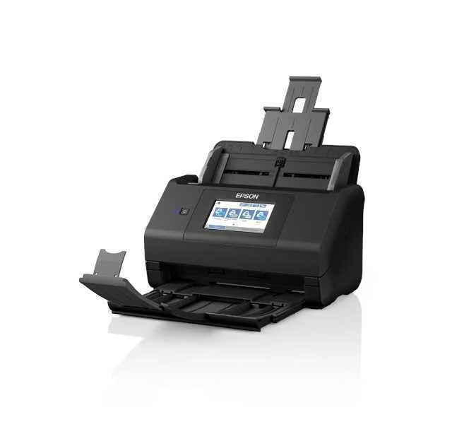 Epson Scanner Worforce Es-580w #Promo#