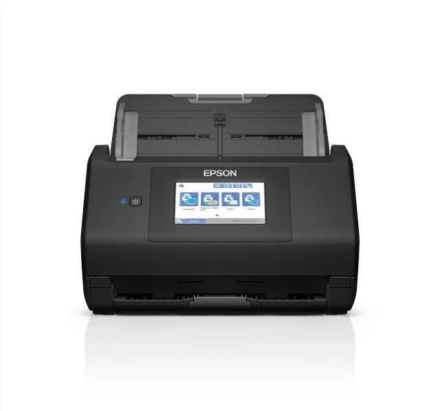 Epson Scanner Worforce Es-580w #Promo#
