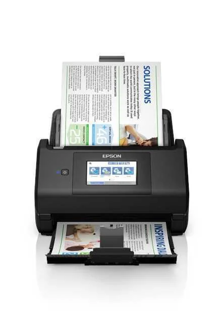 Epson Scanner Worforce Es-580w #Promo#