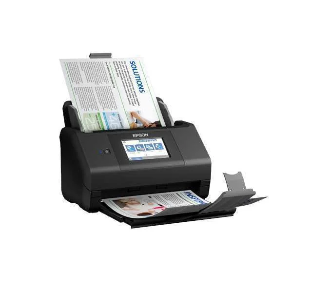 Epson Scanner Worforce Es-580w #Promo#