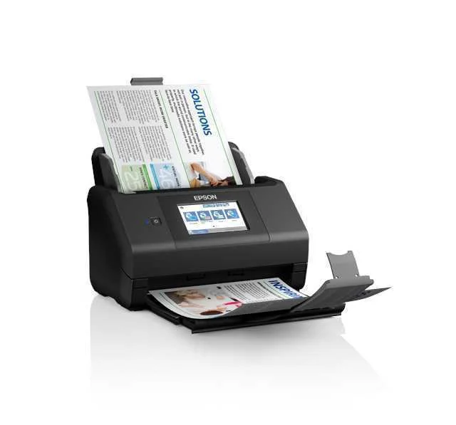 Epson Scanner Worforce Es-580w #Promo#