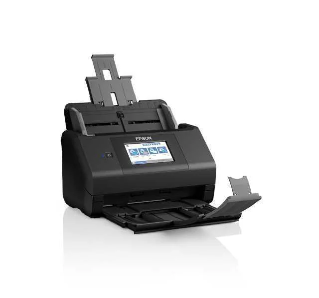Epson Scanner Worforce Es-580w #Promo#