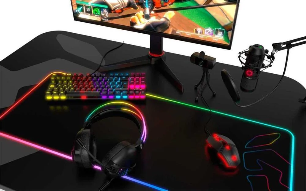 Teclado Mec&atilde;nico Krom Kasic Tkl