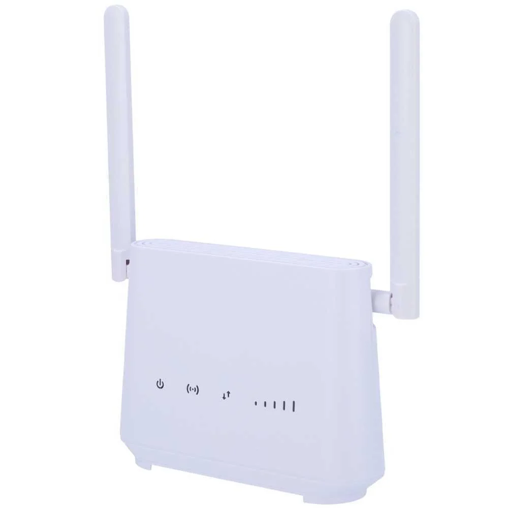Router 4G Cat 6 - Conexi&oacute;n RJ45 10/100/1000 o WiF.