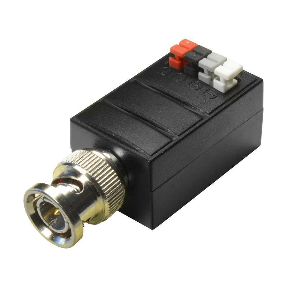 Transcetor ativo - Optimizado para HDTVI / HDCVI .