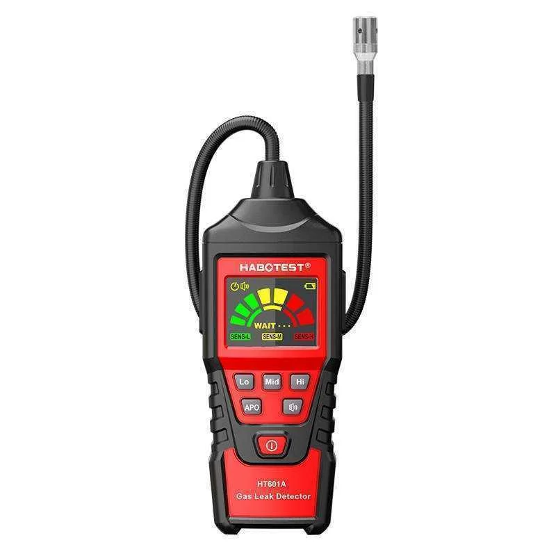 Habotest Ht601a Detetor de Fugas de G&aacute;s Detetor D.