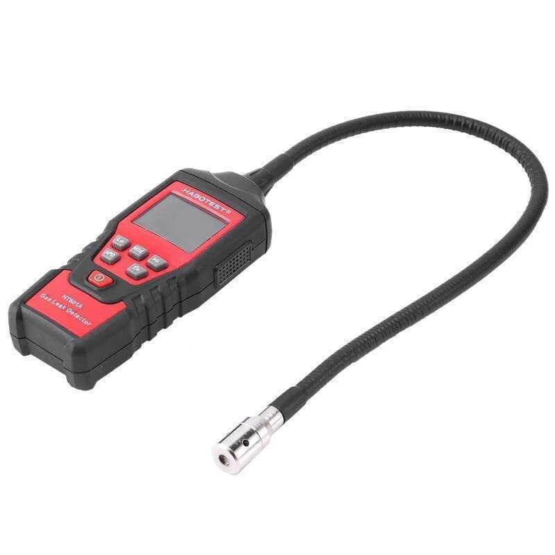 Habotest Ht601a Detetor de Fugas de G&aacute;s Detetor D.