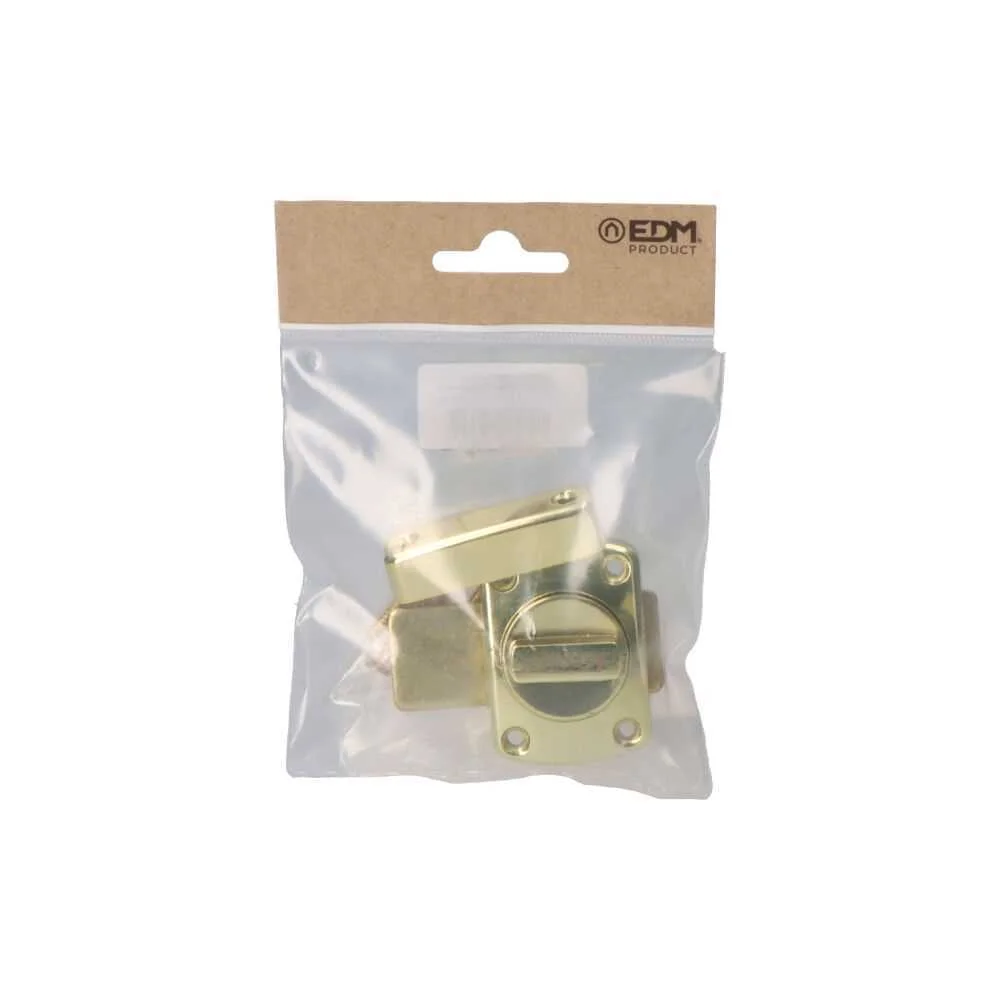 Pack 1un Fecho Autom&aacute;tico 40mm Lat&atilde;o