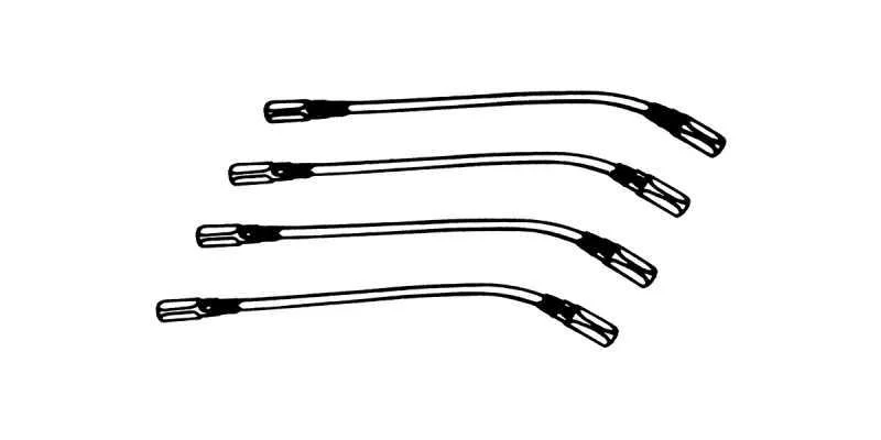 Cablecillos para Fonoc&aacute;psula