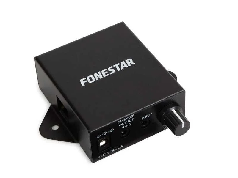 Amplificador Stereo