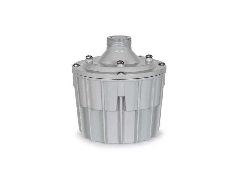 Motor para altifalante exponencial.