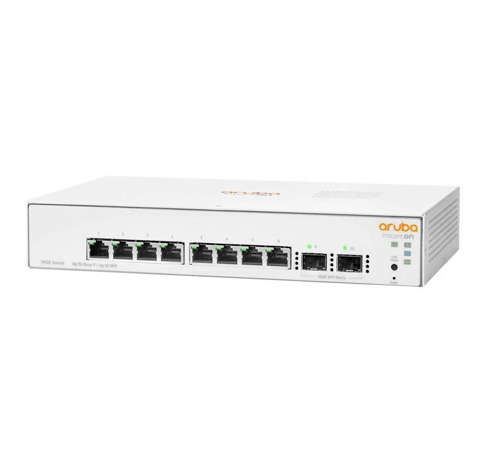 Switch Hpe Jl680a Rj-45