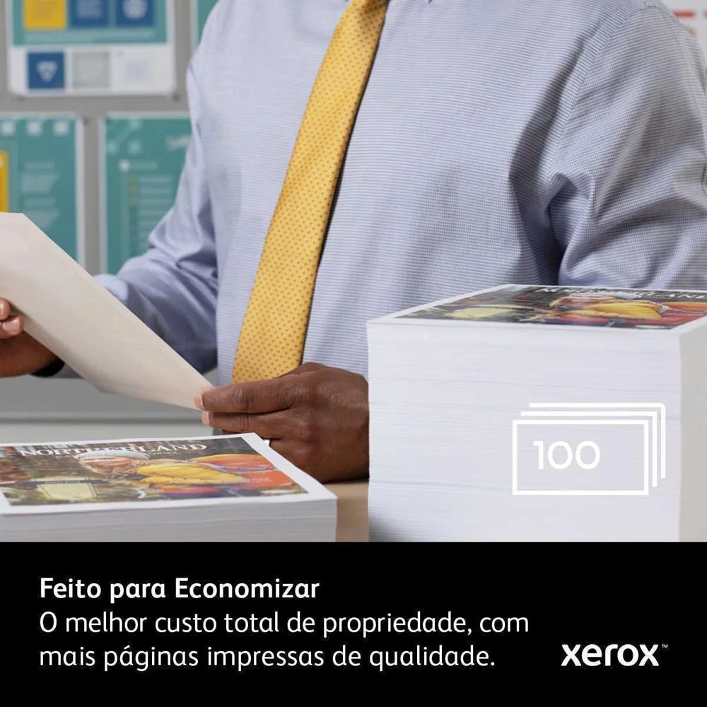 Xerox Toner C400 C405 Yellow Gelb (106r03529)