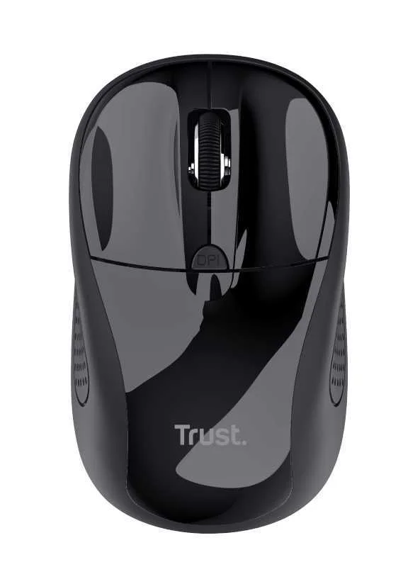 Rat&oacute;n Inal&aacute;mbrico Trust 24658/ Hasta 1600 Dpi