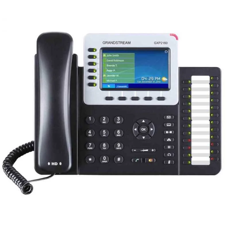 Tel&eacute;fono Ip Grandstream Gxp2160